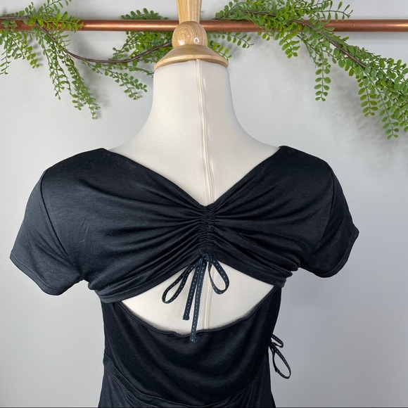 Merrell Dresses & Skirts - Merrell SelectWick open back short sleeve dress